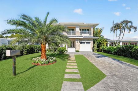 New construction Single-Family house 1017 S Palmway, Lake Worth, FL 33460 - image