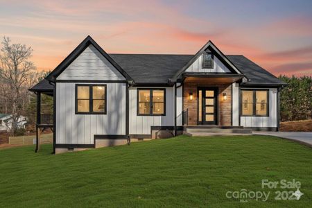 New construction Single-Family house 4 Shytle Ln, Fletcher, NC 28732 - image
