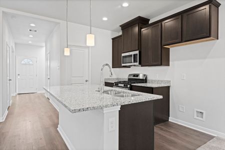 New construction Single-Family house 12436 Lexington Heights Dr, Willis, TX 77318 plan Monterey - image 14