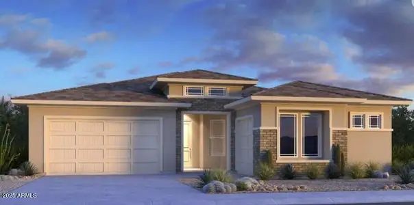 New construction Single-Family house 5311 N 88Th Ave, Glendale, AZ 85305 Adelaide- photo 0