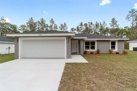 New construction Single-Family house 1913 Sw Deerpark Heights Rd, Dunnellon, FL 34431 - image
