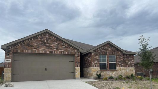 New construction Single-Family house 1309 Waveless Run, Josephine, TX 75135 - photo 0