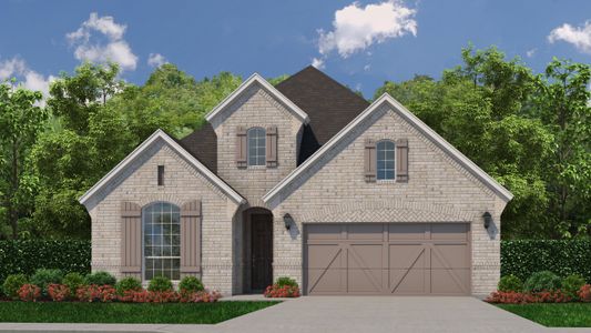 New construction Single-Family house 910 Shooting Star Drive, Prosper, TX 75078 - photo 0