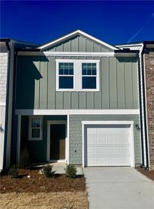 New construction Townhouse house 2017 Ayla Dr, Douglasville, GA 30135 null- photo 0