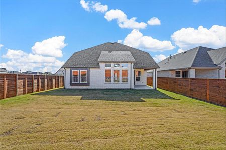 New construction Single-Family house 1805 Jasmine June, Mesquite, TX 75181 Rodin Plan- photo 1 1