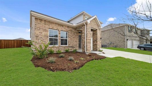 New construction Single-Family house 789 Vineyard Wy, Forney, TX 75126 Brodie- photo 1 1