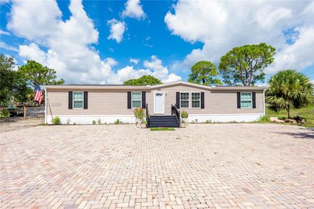 New construction Mobile Home house 220 S Kennel St, Clewiston, FL 33440 - image