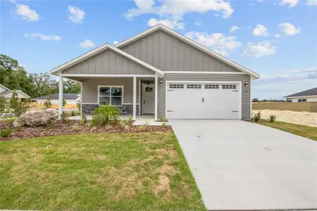 New construction Single-Family house 6626 Sw 11Th Lane, Gainesville, FL 32607 Ashley- photo 0