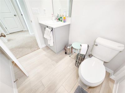 New construction Single-Family house 37114 Sagemoor Dr, Zephyrhills, FL 33541 plan Azure - image 19