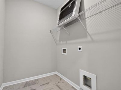 New construction Single-Family house 321 Shoals Trl, Dallas, GA 30132 plan Sierra - image 18