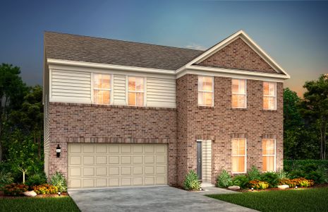 New construction Single-Family house College Park, GA 30349 null- photo 0