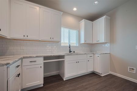 New construction Single-Family house 477 Stone Placa Trl, Brookshire, TX 77423 plan Plan 1505 - image 13