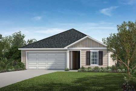 New construction Single-Family house 104 Waverly Ln, Palm Coast, FL 32164 - image