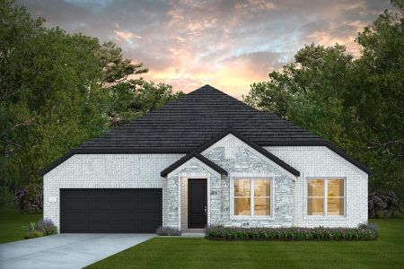 New construction Single-Family house 3522 Coreopsis Dr, Katy, TX 77493 plan Boling - image