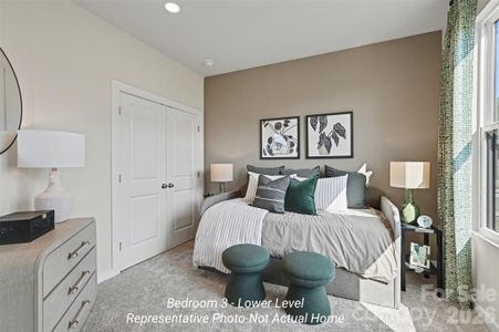 New construction Townhouse house 2119 Bonner Bridge Ct, Charlotte, NC 28273 - image 18