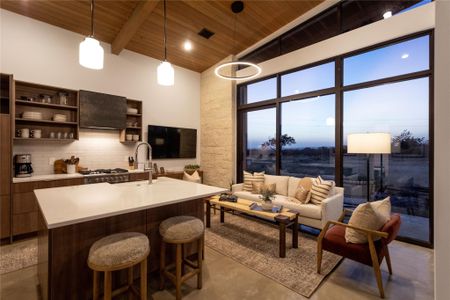 Hye Springs Ranch by Woolsey Design Build in Hye - image 8