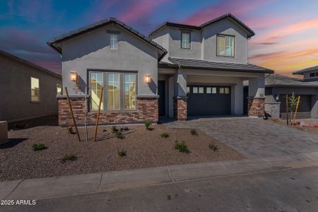 New construction Single-Family house 21430 W Meadowbrook Ave, Buckeye, AZ 85396 - image