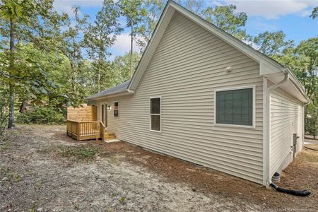 New construction Single-Family house 5016 Mockingbird Ln, Sanford, NC 27332 - image