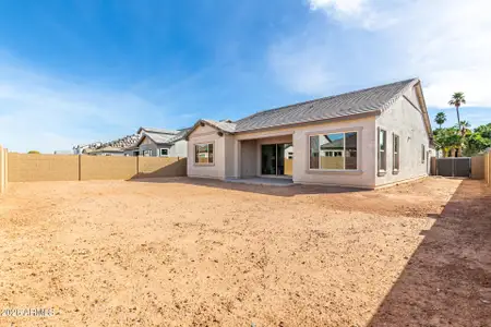 New construction Single-Family house 2514 E Preston St, Mesa, AZ 85213 - image 4