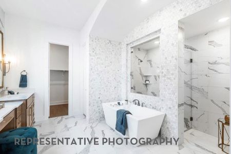 New construction Single-Family house 8821 Antelope Canyon Wy, Manvel, TX 77578 plan 224 - image 17