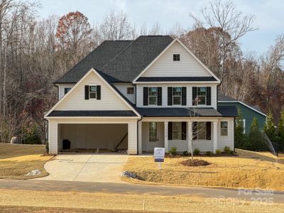 New construction Single-Family house 114 Still Creek Dr, Mooresville, NC 28115 - image