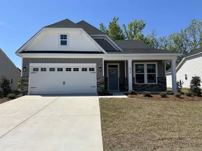 New construction Single-Family house 872 Birch Garden Dr, Unit 142, Longs, SC 29568 plan Bailey II - image