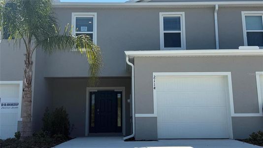 New construction Townhouse house 2114 Gentle Rain Dr, Edgewater, FL 32141 null- photo 0