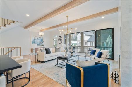 New construction Single-Family house 2171 James Aly, Atlanta, GA 30345 - image 15