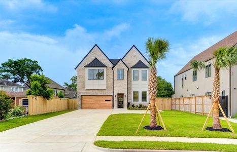 New construction Single-Family house 1726 Wilde Rock Wy, Houston, TX 77018 - image