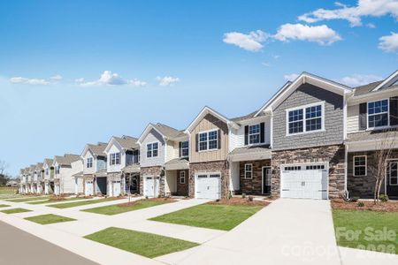 New construction Townhouse house 647 Sparano Lp, York, SC 29745 - image