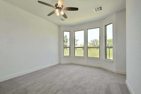 New construction Single-Family house 208 N Eagle Point Rd, Van Alstyne, TX 75495 null- photo 16 16