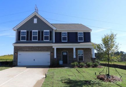 New construction Single-Family house 2161 Clifton Road, Sherrills Ford, NC 28673 Findlay II- photo 0