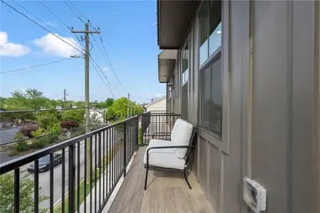 New construction Condo house 978 Bibbs Cir, Unit 16, Atlanta, GA 30318 - image