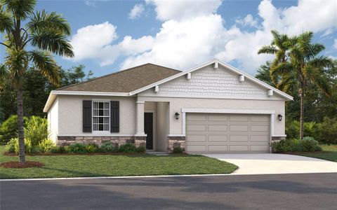 New construction Single-Family house 3803 Senna Wy, Tavares, FL 32778 - image