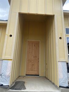 New construction Single-Family house 185 Oak Cluster Dr, Columbus, TX 78934 - image