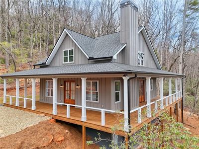 New construction Single-Family house 441 Summer Ln, Clayton, GA 30525 - image