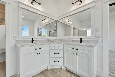 New construction Single-Family house 1037 Arbor Vis, Azle, TX 76020 plan Cleburne - image 4