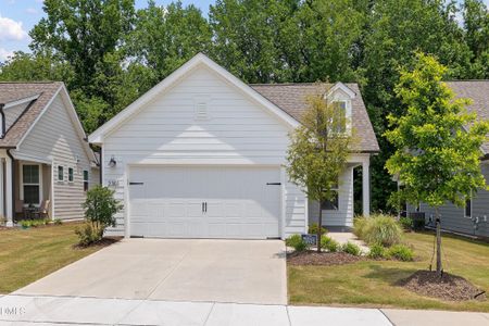 New construction Single-Family house 2301 Flycatcher Ln, Fuquay Varina, NC 27526 - image
