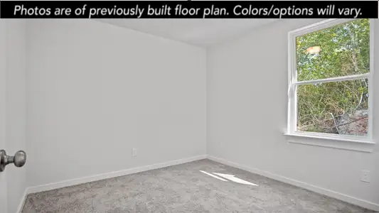 New construction Single-Family house 25774 John Wayne Rd, Splendora, TX 77372 plan Magnolia  - image 14