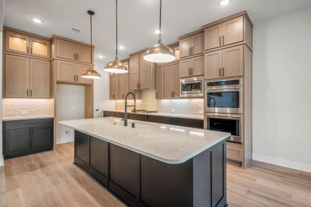 New construction Single-Family house 15716 Dandelion Dreams St, Conroe, TX 77302 plan Auburn II 4600.3 - image 12