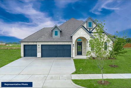 New construction Single-Family house 1612 Casting Rdg, Mesquite, TX 75181 null- photo 0 0