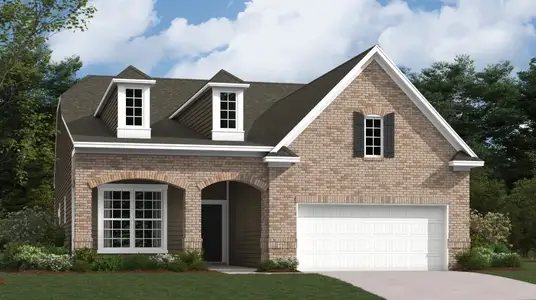 New construction Single-Family house 6406 Turkey Roost Wy, Lancaster, SC 29720 plan Beacon II - image