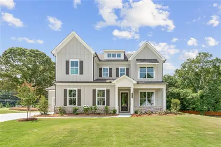 New construction Single-Family house 2715 Byess Ct, Marietta, GA 30064 - image