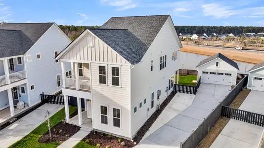 New construction Single-Family house 268 Witherspoon St, Summerville, SC 29486 plan Elliot - image