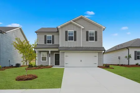 New construction Single-Family house 139 Shenandoah Ln, LaGrange, GA 30241 plan Fairfield - image