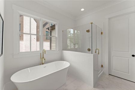 New construction Single-Family house 002 Knob Creek Ct Nw, Acworth, GA 30101 - image 5