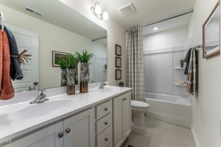 New construction Townhouse house 1410 Cooper St, Sanford, NC 27330 - image 11