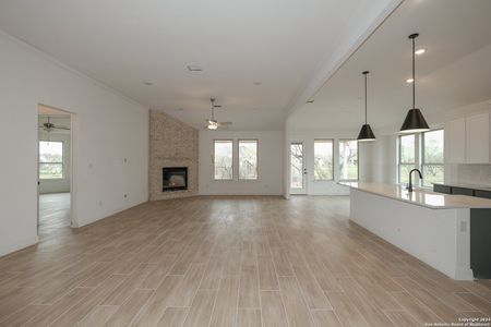 New construction Single-Family house 5217 Estates Oak Way, San Antonio, TX 78263 - photo 0