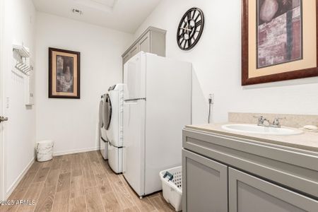 New construction Single-Family house 1267 W Poco Calle, Queen Creek, AZ 85140 plan Agassi - image 15