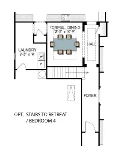 New construction Single-Family house 20397 Queens St, Cornelius, NC 28031 plan Muirfield with Retreat - image 3